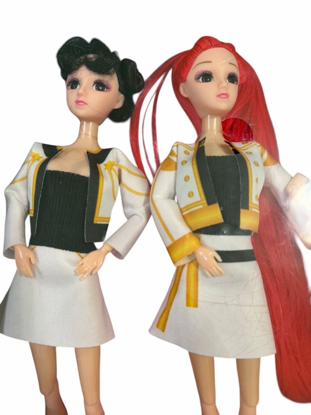 3 Piece Cool Girl Classic Doll Set #260820 - Picture 4 of 9